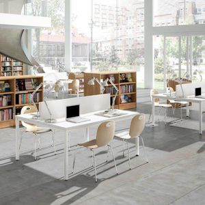 scrivania per open space 1
