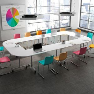 tavolo da riunione contemporaneo
