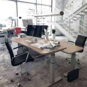 scrivania per open space 1