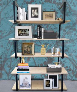 scaffale moderno