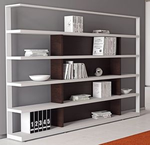 scaffali modulari