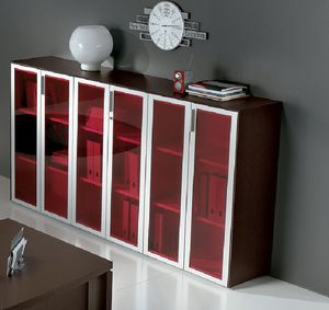 armadio classificatore basso