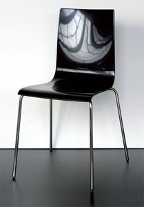 sedia visitatore contemporanea