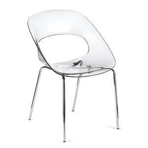 sedia visitatore contemporanea