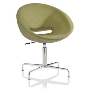 sedia visitatore contemporanea