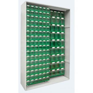 armadio classificatore alto