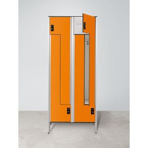 armadietto spogliatoio in HPL 1