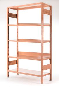 scaffale modulare