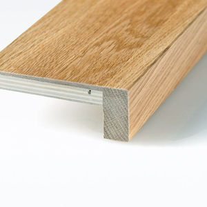 profilo per gradini in legno 1