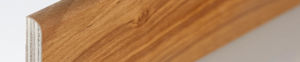 battiscopa in legno 1