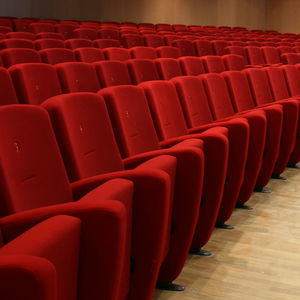 poltrona per auditorium contemporanea 1