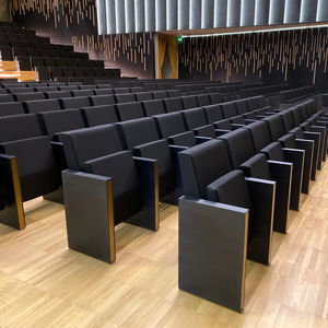 poltrona per auditorium contemporanea 1