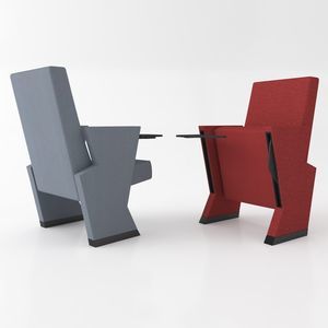 poltrona per auditorium contemporanea 1