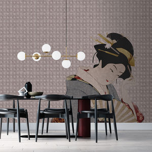 carta da parati design originale