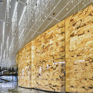 pannello decorativo in marmo
