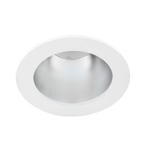 downlight da incasso / LED / tondo / in acciaio