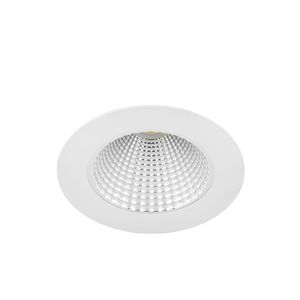 downlight da incasso a soffitto