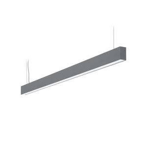 profilo luminoso sospeso / LED / per ufficio / per hotel