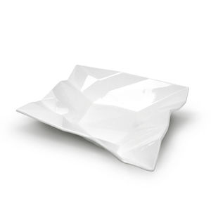 vassoio in ceramica / per uso domestico