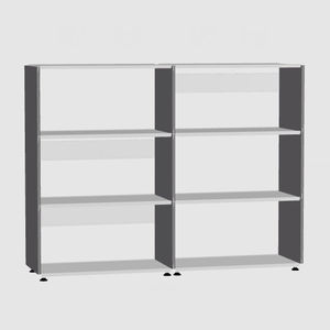 scaffale modulare