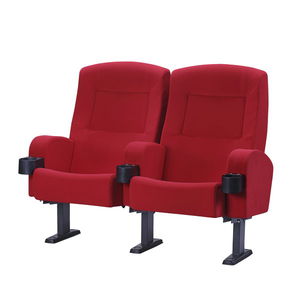 poltrona per cinema in tessuto 1