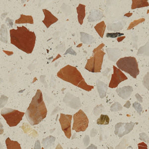 piastrella in terrazzo