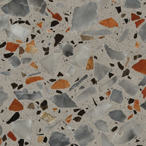 piastrella in terrazzo