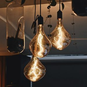 lampadario contemporaneo