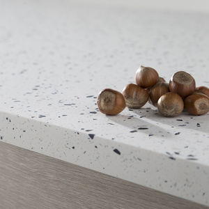 piano di lavoro in Solid Surface 1