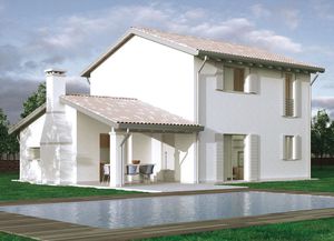 casa prefabbricata 1