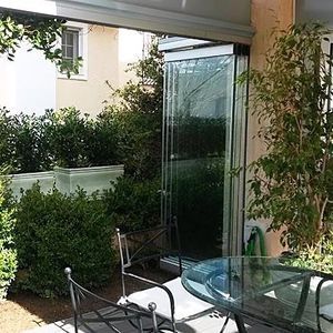 pannello in vetro di sicurezza