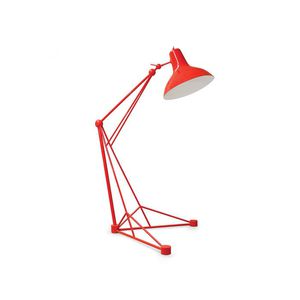 lampada da pavimento