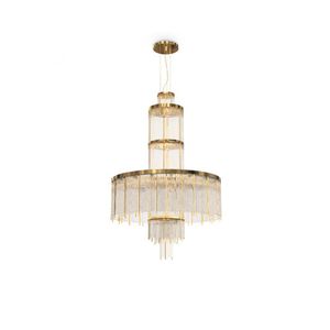 lampadario contemporaneo