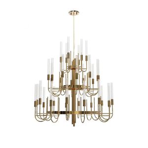 lampadario contemporaneo