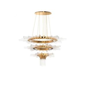 lampadario contemporaneo