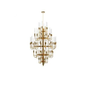 lampadario contemporaneo