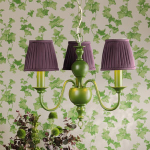 lampadario contemporaneo