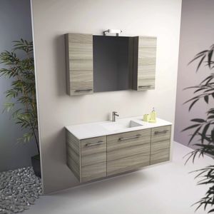 mobile lavabo doppio