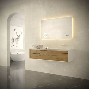 mobile lavabo a muro