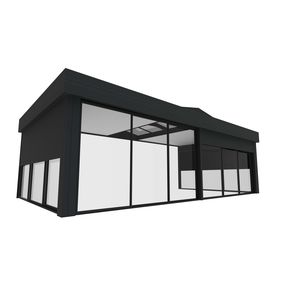 veranda autoportante