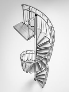 scala a chiocciola