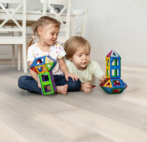pavimento laminato in sughero