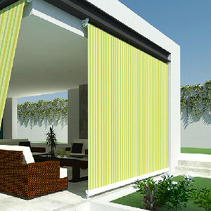 tenda da sole verticale