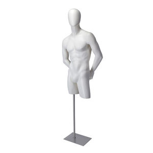 busto uomo