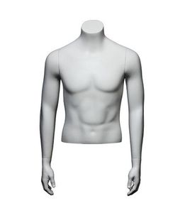 busto uomo