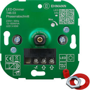 dimmer per illuminazione
