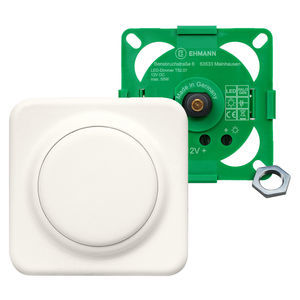 dimmer da montare su pannello