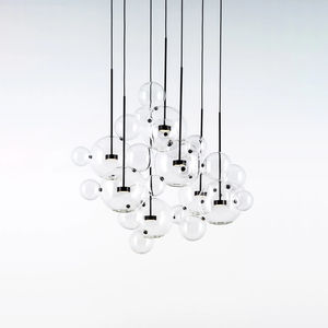 lampadario contemporaneo