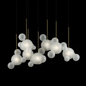 lampadario contemporaneo