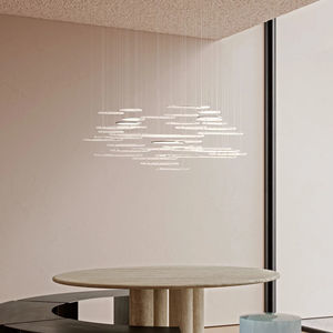 lampadario contemporaneo